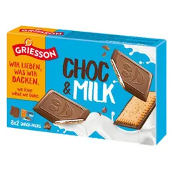 Produktbild für GESCHOKMILK